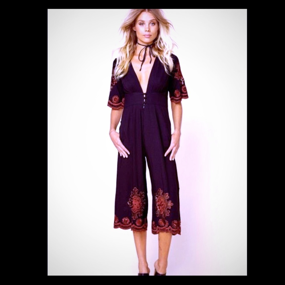 ❤️✔️SOLD Eve jumpsuit
